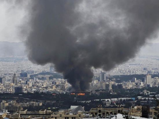 Middle East 2025: Iran's war, repression, and unknown future