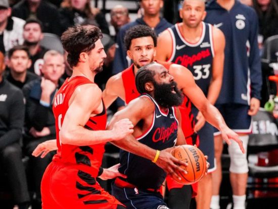 NBA: Portland Trail Blazers vs. Los Angeles Clippers