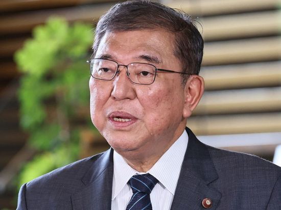 Former Japanese PM Ishiba again criticizes remarks advocating nuclear armament
