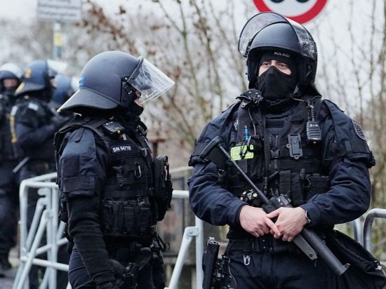 Violence against police in Germany hit record high in 2024: data