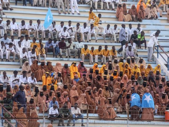 Somalis rally against Israel's recognition of Somaliland