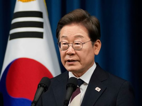ROK President Lee Jae Myung to visit China