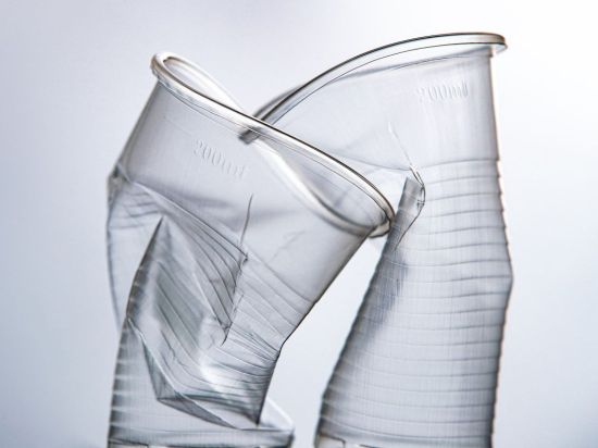 France pushes back plastic cup ban by four years