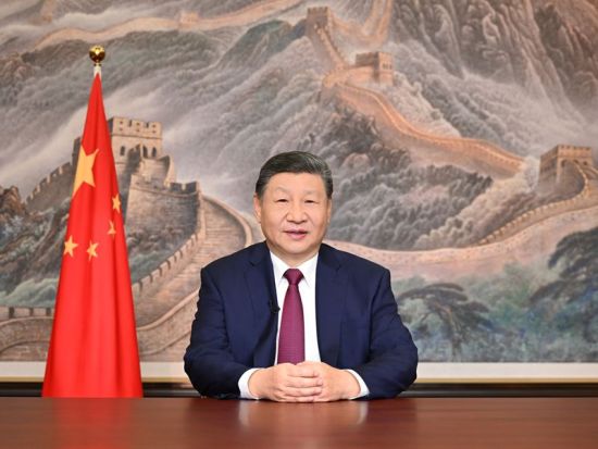 Full text: Chinese President Xi Jinping's 2026 New Year message
