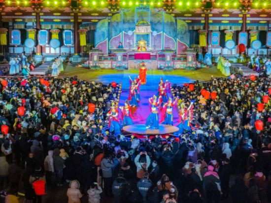 China's economy kicks off 2026 with robust momentum