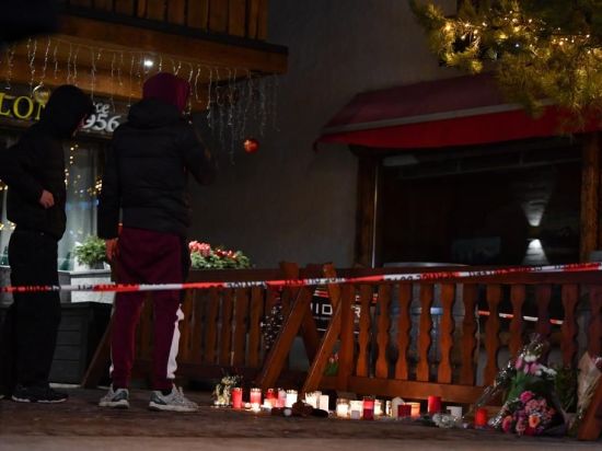 50 injured in Swiss bar fire transferred to other European countries: local official