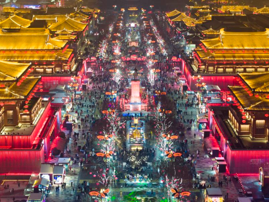 Why China's New Year address draws attention beyond borders