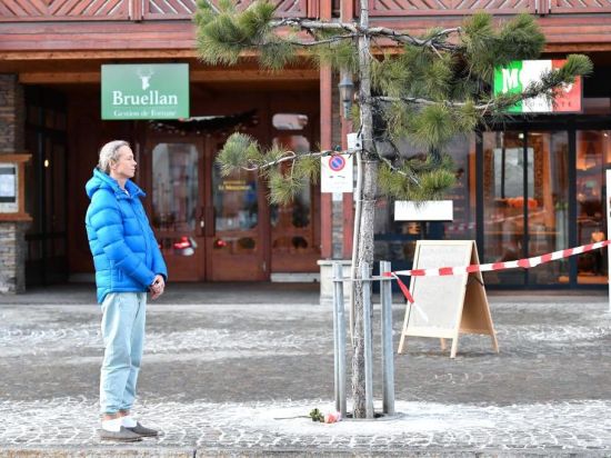 Injured count in Swiss bar fire rises to 119, with 113 identified: police