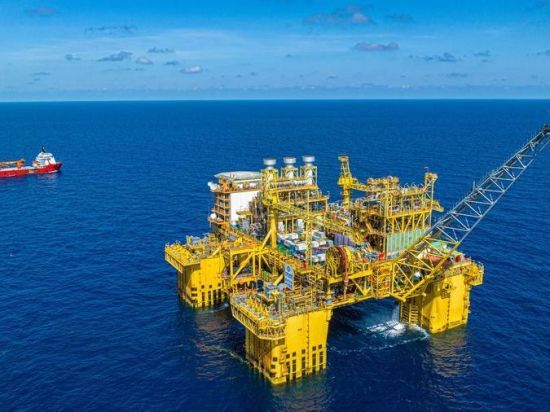 China's largest offshore gas field produces 4.5-mln-tonnes oil equivalent in 2025