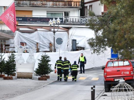 All 40 victims in Swiss bar fire identified, police say