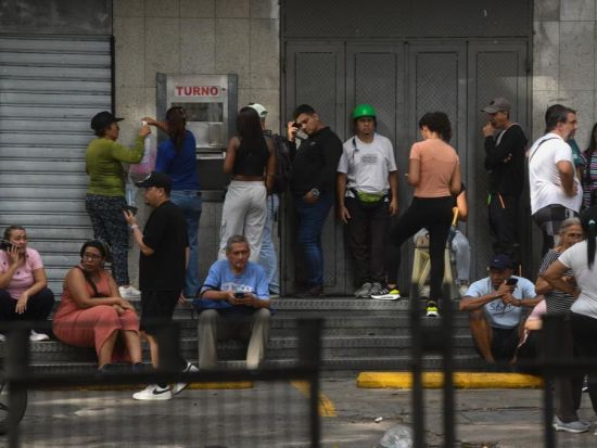 EU urges calm, restraint to avoid escalation in Venezuela