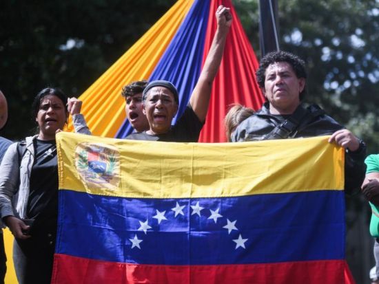 China believes Venezuela will properly manage its internal affairs: FM spokesperson