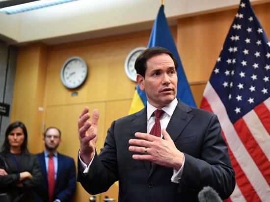 Rubio says Trump will retain 'optionality' after US strikes on Venezuela