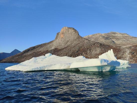 Greenland not for sale: French FM