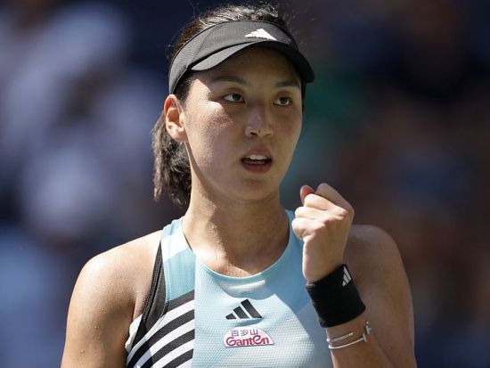 China's Wang Xinyu reaches ASB Classic quarterfinals in Auckland