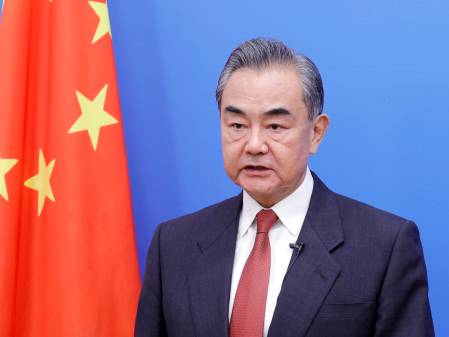 Chinese FM to visit four African nations, attend ceremony at AU headquarters