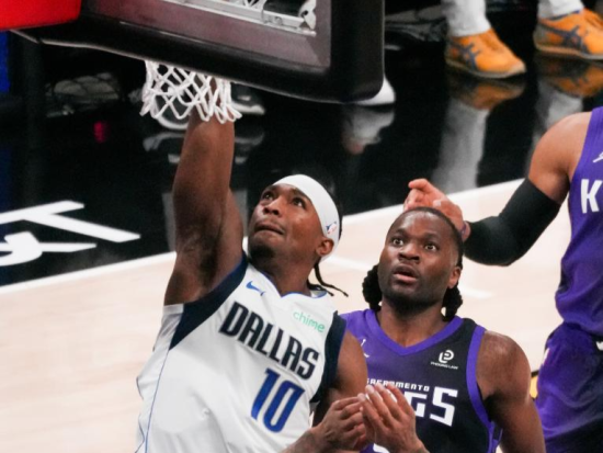 NBA: Dallas Mavericks vs. Sacramento Kings