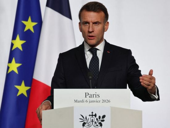 Macron says France could send 'several thousand' soldiers to Ukraine after ceasefire