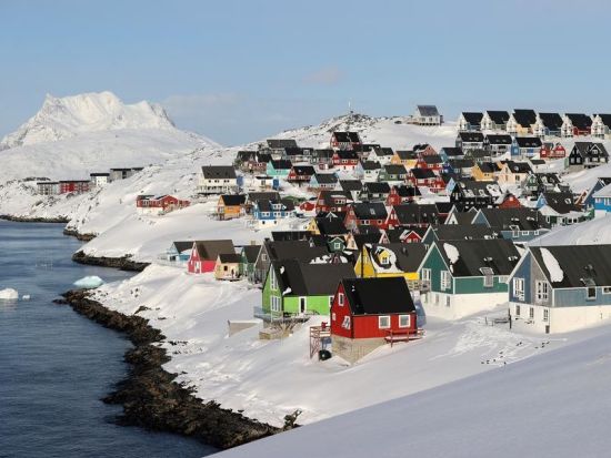 Trump weighs options to acquire Greenland including use of US military: White House