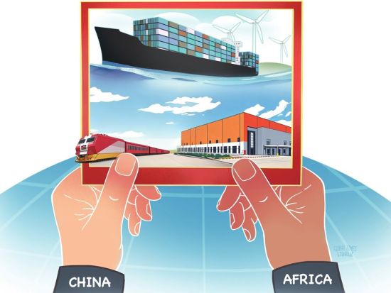 China-Africa ‘36-year new year tradition’ sets example for Global South cooperation