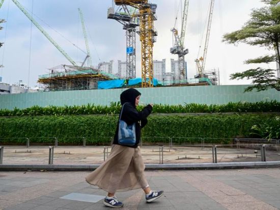 Indonesia's 2025 budget deficit widens over pro-growth spending