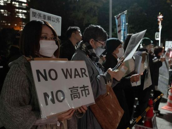 Japan's ever-expanding nuclear ambitions serious threat to world peace, stability: Chinese spokesperson