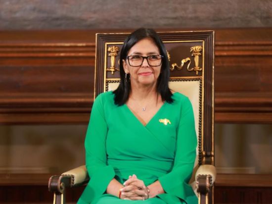 Venezuela not 'subjugated' after US attack, says acting president