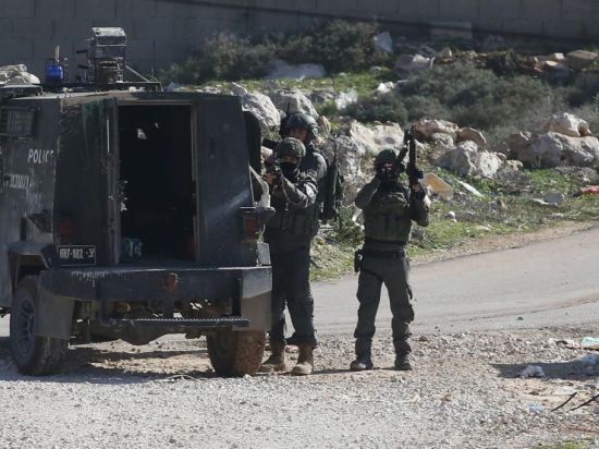 Israel carries out strikes across Gaza Strip