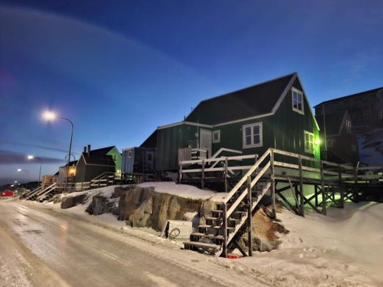 Trump says to make deal to acquire Greenland in 'easy way' or 'hard way'