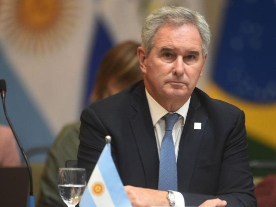 Mercosur-EU trade deal to be signed Jan. 17 in Paraguay: Argentine FM