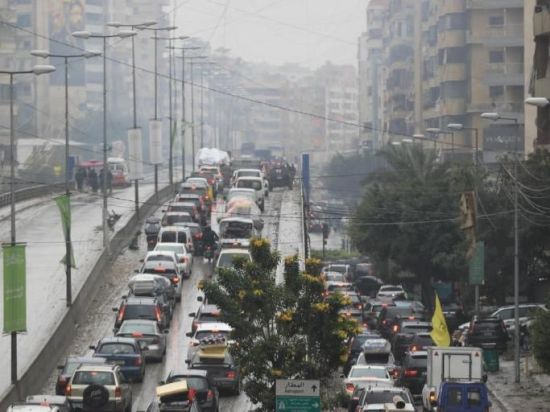 Lebanese president vows to proceed with disarmament of armed groups