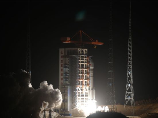 China opens 2026 space mission schedule with successful satellite launch