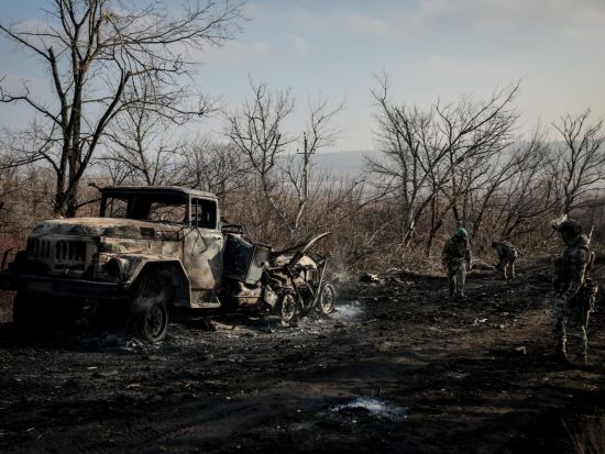 Ukraine gets record air defense supplies in 2025: minister