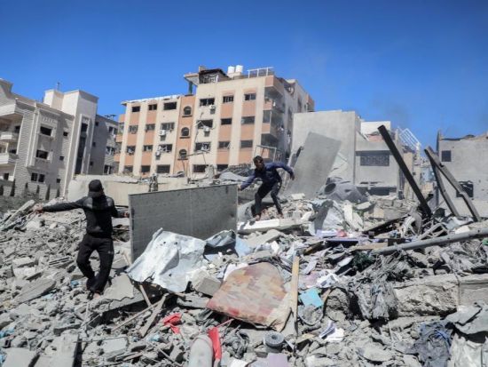 Egypt stresses importance of Palestinian Authority control over Gaza