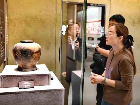 At 5,000-year-old Liangzhu, cultural heritage is integrated into community life