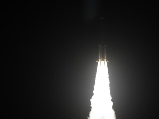 China launches Yaogan-50 01 remote sensing satellite