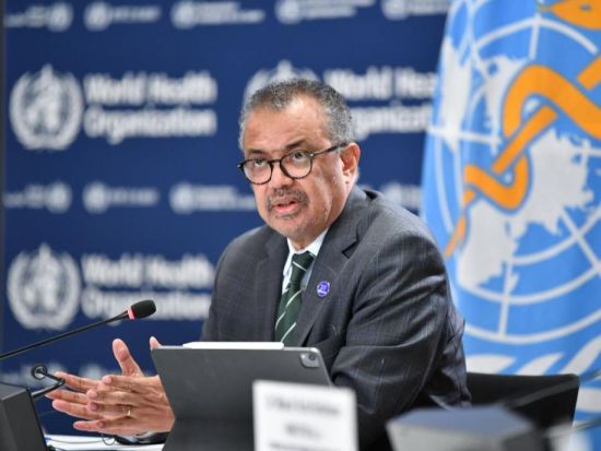 US withdrawal from WHO makes the world 'unsafe,' says WHO chief