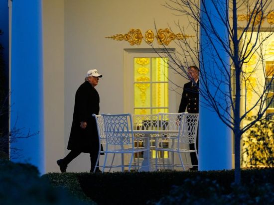 Trump to end temporary protected status for Somalis amid fraud allegations in Minnesota