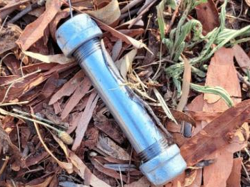 Police issue warning after bombs found in Australian capital