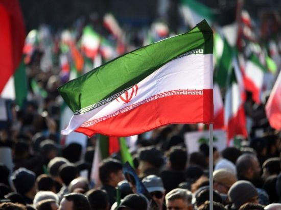 Iran briefly closes airspace for all flights unless previous permission is given: media