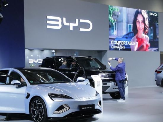 China, EU's proper handling of EV case carries positive significance: commerce ministry