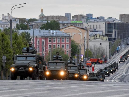 Russia seizes 5 frontline settlements in past week: defense ministry