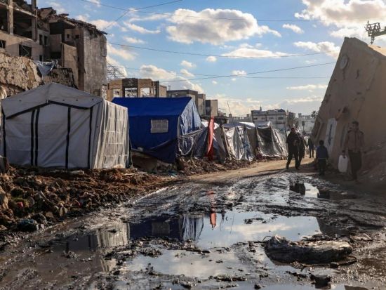 White House names members of Gaza peace board chaired by Trump