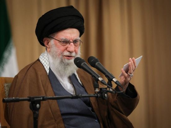 Iran's supreme leader says country has 'extinguished sedition'