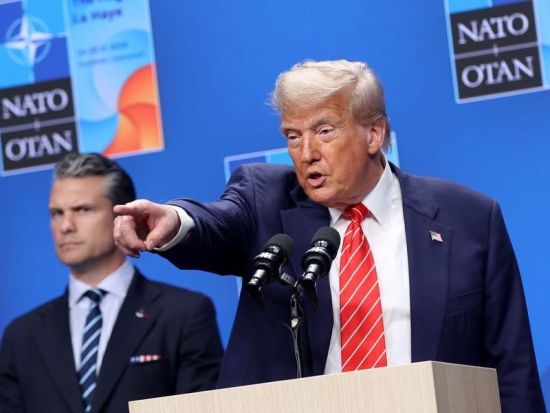 Trump warns of tariffs on nations not backing his Greenland plan