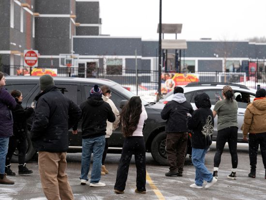 Trump says no reason 'right now' for Insurrection Act in Minnesota