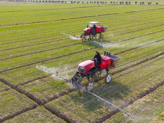 China issues action plan to speed up agricultural modernization