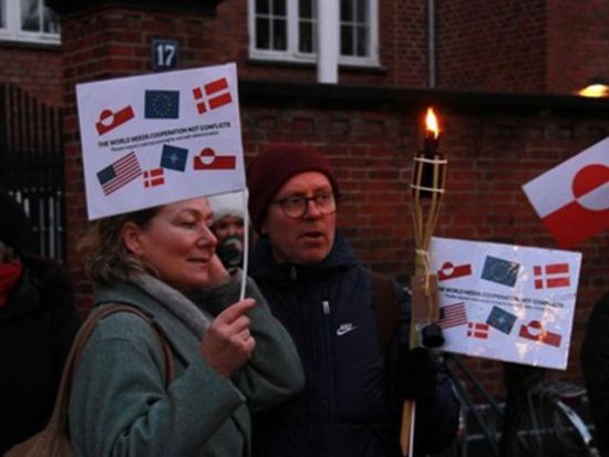 US tariff threat on countries opposed to Greenland takeover sparks concern among Western media; Chinese expert says deeper transatlantic rifts may follow