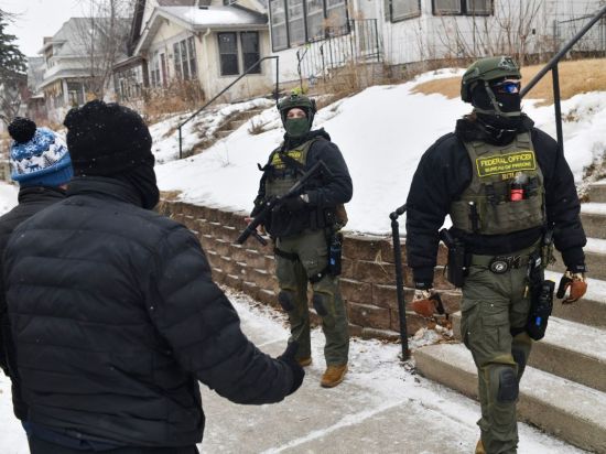 12 arrested as demonstrations continue in US Minneapolis