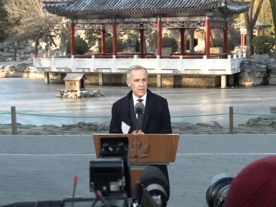 US officials' claims that Canada will 'regret' decision to allow Chinese EVs into market narrow-minded, failing to consider benefits for Canada's economic development, consumer welfare: experts